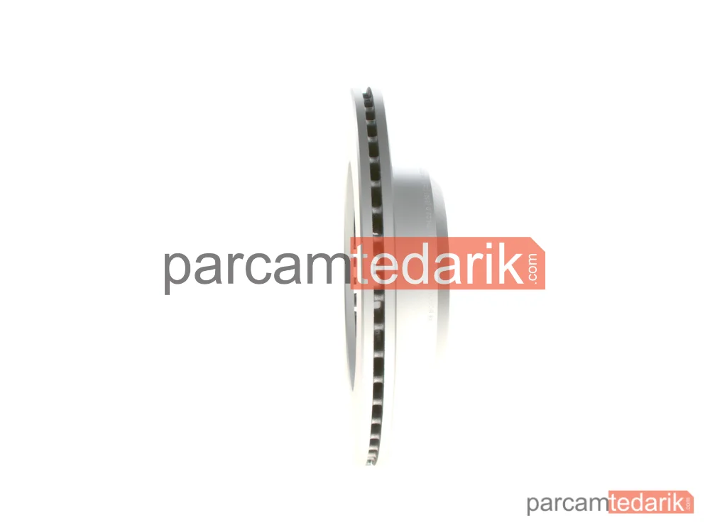 BOSCH 0986478824 | Fren Diski (Ön, 298.1 mm) — Land Rover Range Rover I, Land Rover Discovery I, Land Rover Defender