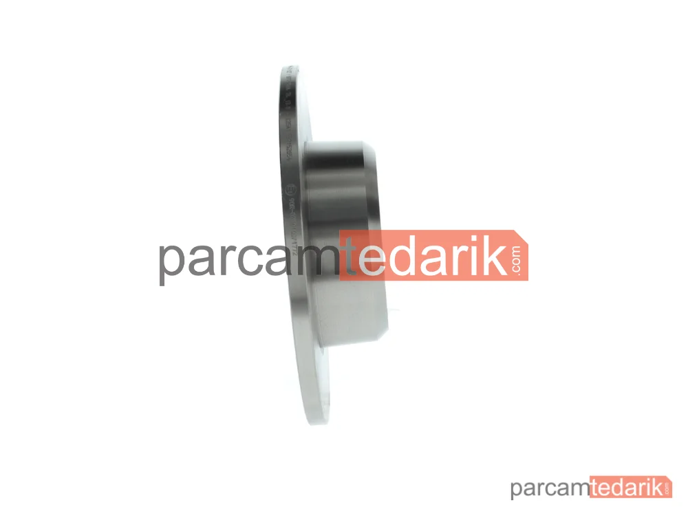 BOSCH 0986478827 | Fren Diski (Ön, 298 mm) — Land Rover Range Rover I, Land Rover Discovery I, Land Rover Defender
