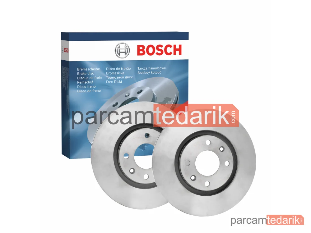 0986478831 | Fren Diski (283 mm) — Peugeot 406 Break, Peugeot 406, Citroen Xantia