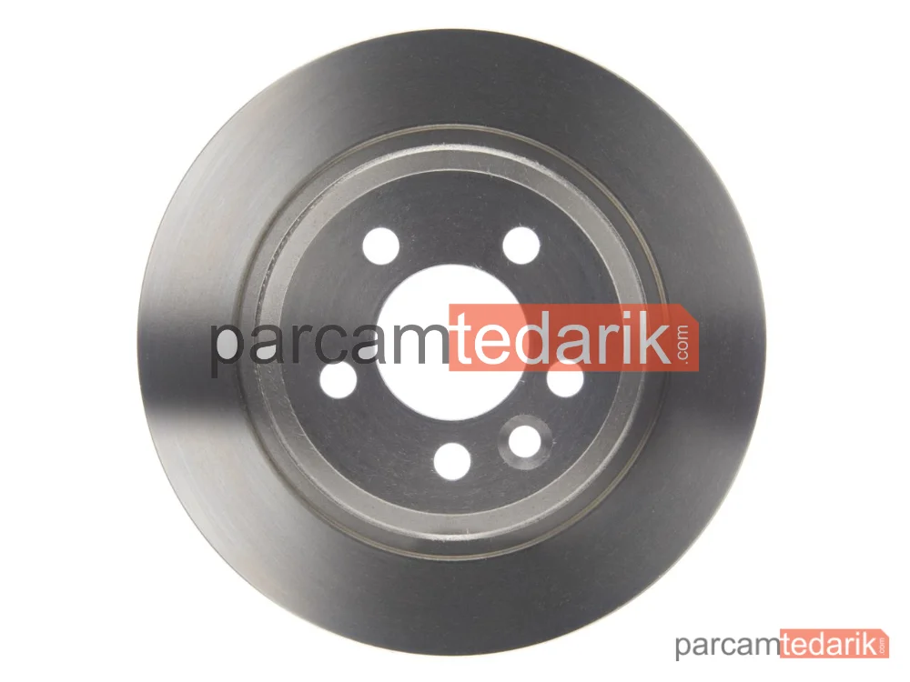 BOSCH 0986478837 | Fren Diski (Arka, 280.2 mm) — Rover 75, MG ZT, MG Zt- T