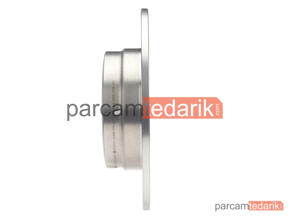 BOSCH 0986478837 | Fren Diski (Arka, 280.2 mm) — Rover 75, MG ZT, MG Zt- T