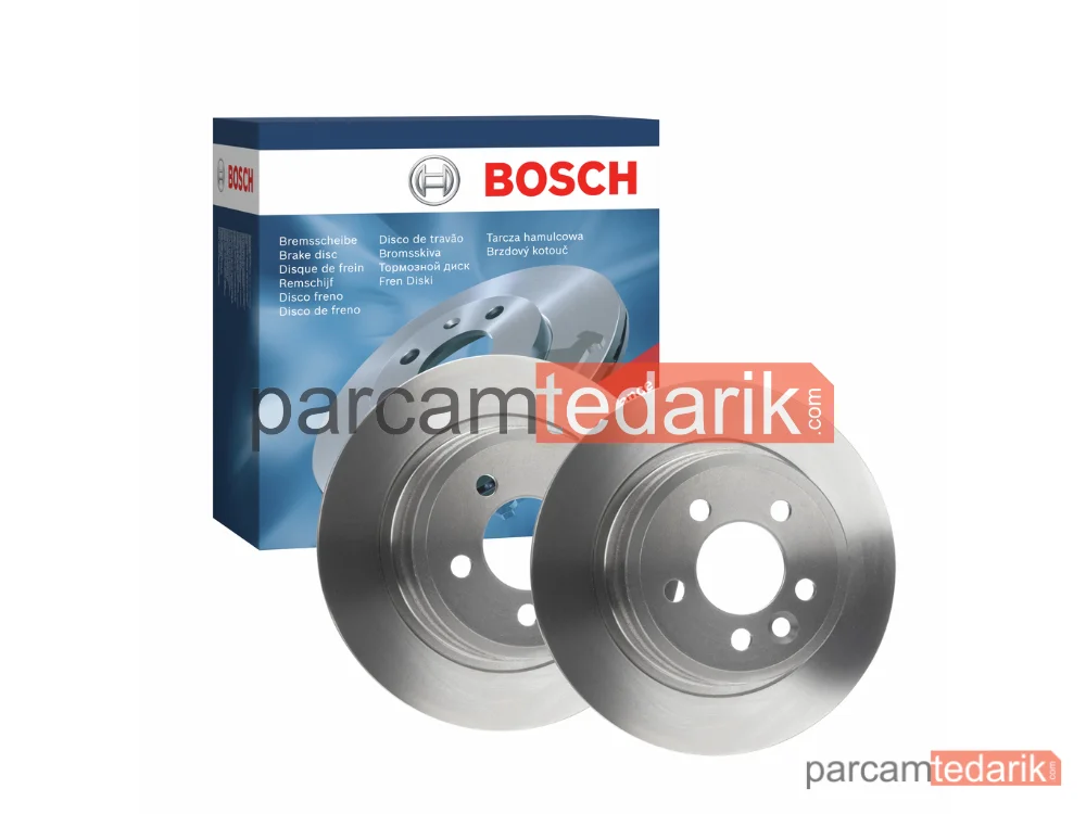 0986478837 | Fren Diski (Arka, 280.2 mm) — Rover 75, MG ZT, MG Zt- T
