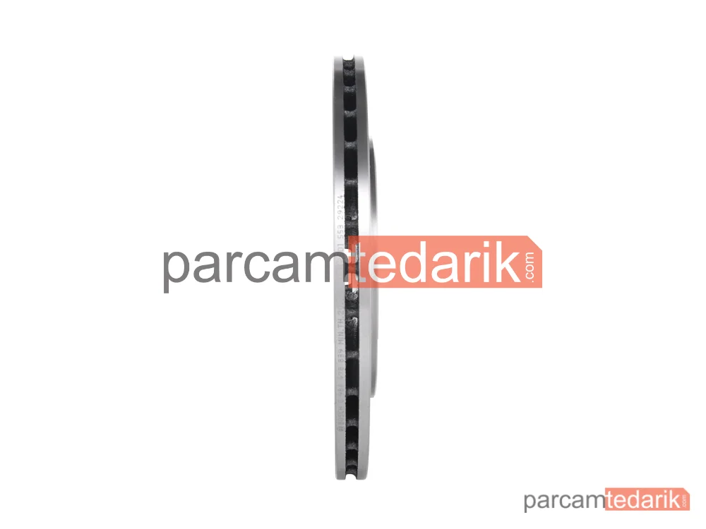 BOSCH 0986478839 | Fren Diski (Ön, 310 mm) — Suzuki Grand Vitara I