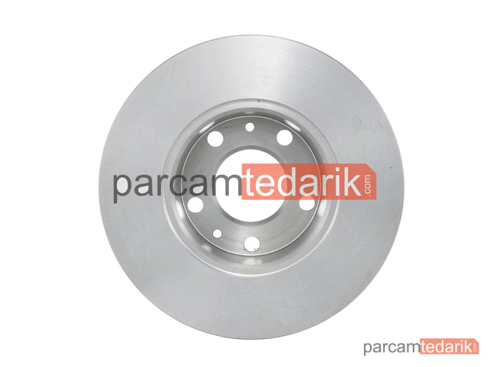 BOSCH 0986478843 | Fren Diski (Ön, 280 mm) — Peugeot Boxer, Citroen Jumper I, Fiat Ducato
