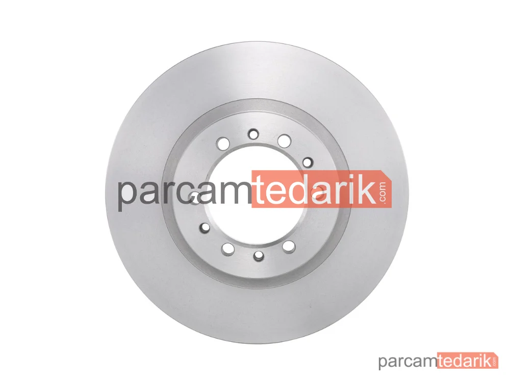 BOSCH 0986478844 | Fren Diski (Ön, 276 mm) — Mitsubishi L200, Mitsubishi Pajero II, Mitsubishi Pajero II Canvas Top