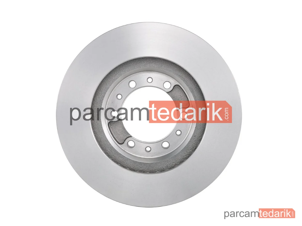 BOSCH 0986478844 | Fren Diski (Ön, 276 mm) — Mitsubishi L200, Mitsubishi Pajero II, Mitsubishi Pajero II Canvas Top