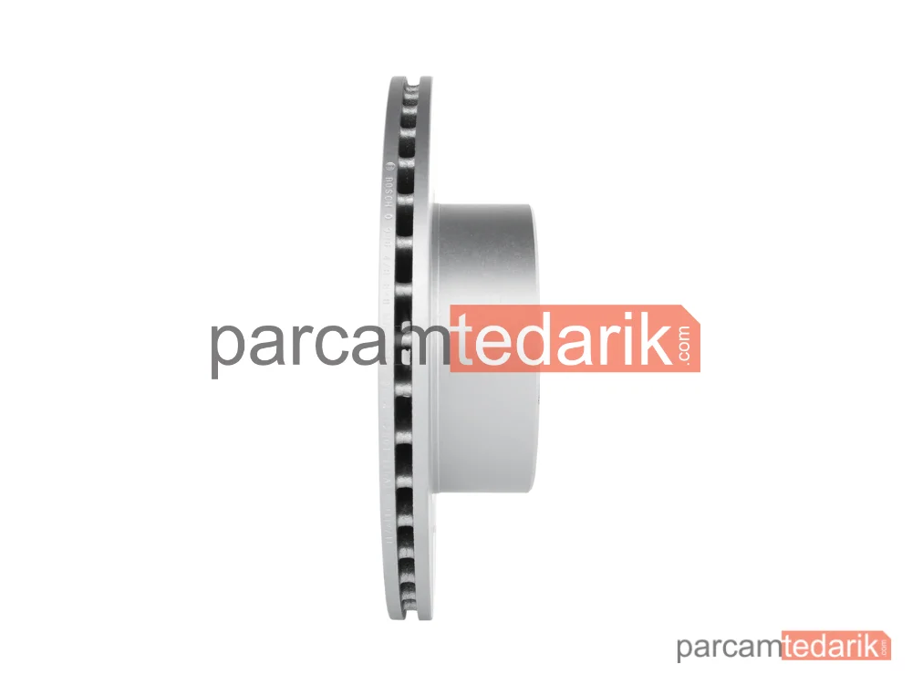 BOSCH 0986478848 | Fren Diski (Ön) — BMW 5, BMW 5 Touring
