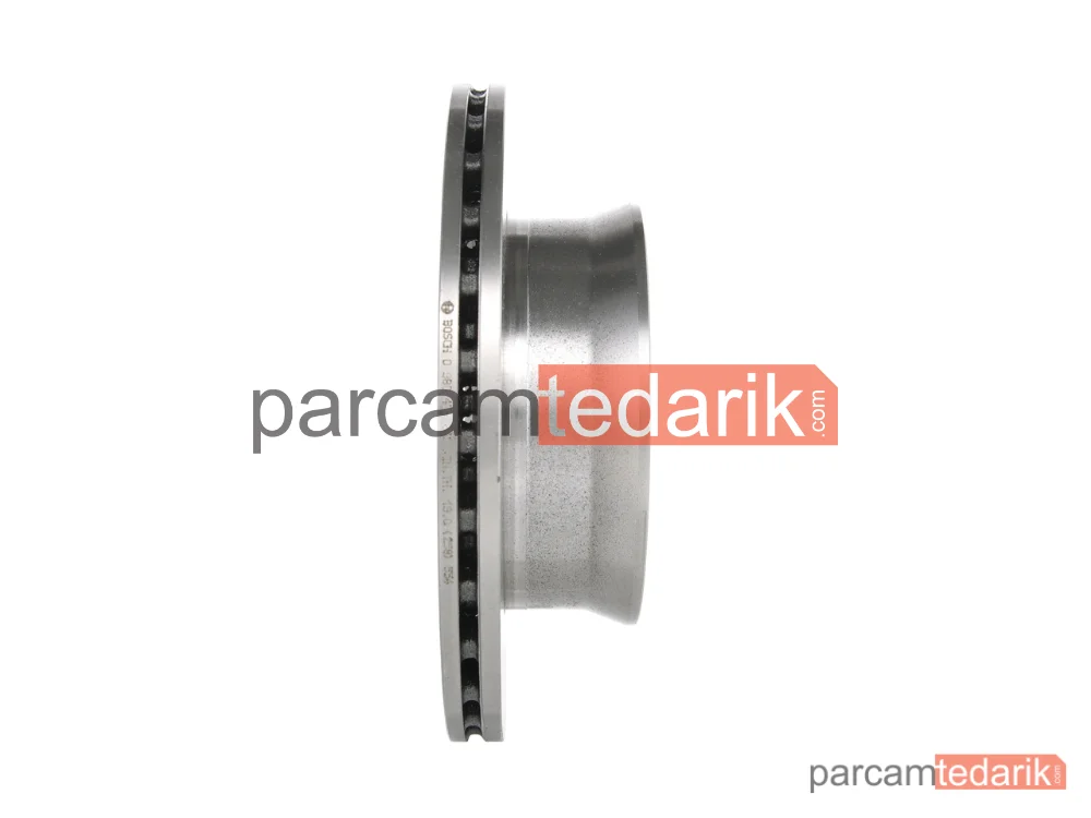 BOSCH 0986478849 | Fren Diski — Mercedes-Benz Sprinter 4-t, Mercedes-Benz Sprinter 3-t