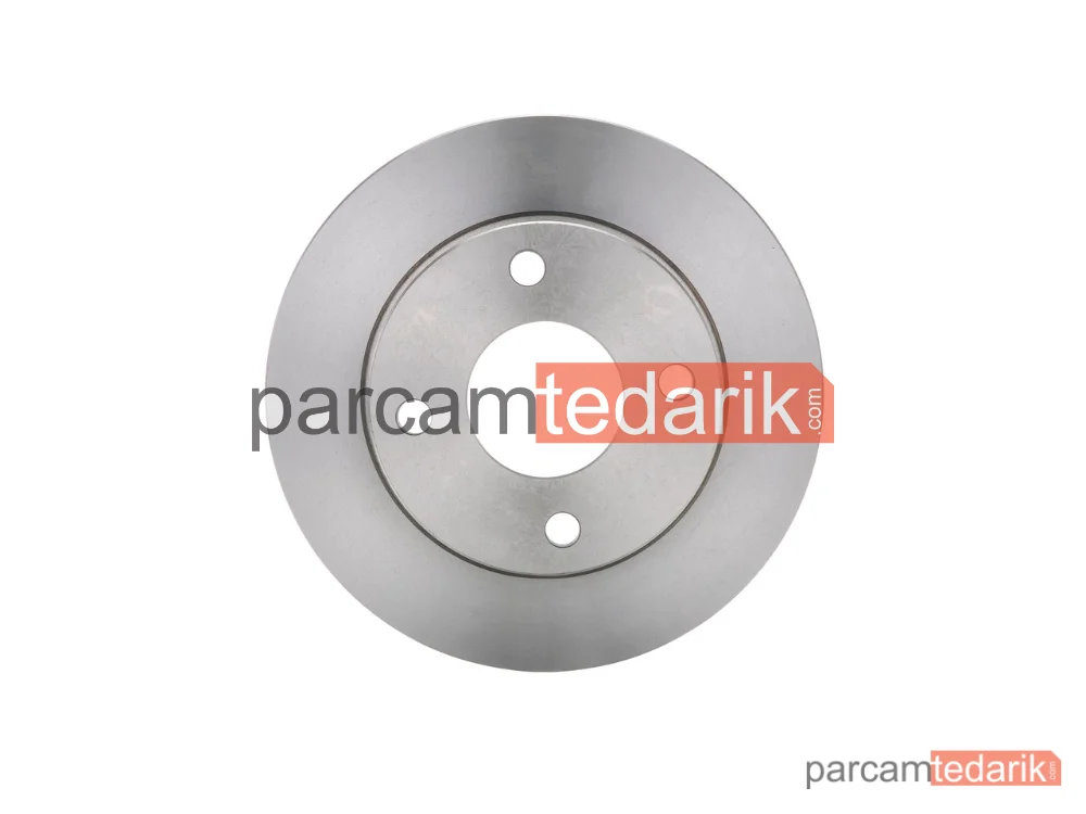 BOSCH 0986478856 | Fren Diski (Ön, 239.5 mm) — Ford Fiesta IV, Mazda 121 III, Ford KA