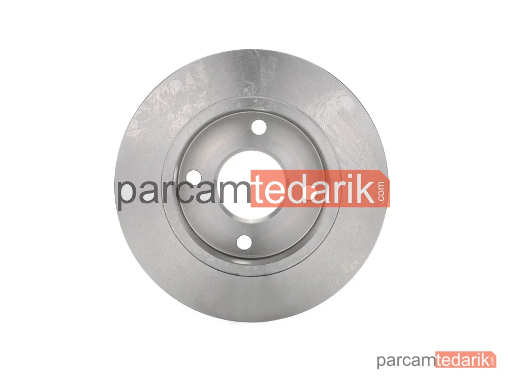 BOSCH 0986478856 | Fren Diski (Ön, 239.5 mm) — Ford Fiesta IV, Mazda 121 III, Ford KA
