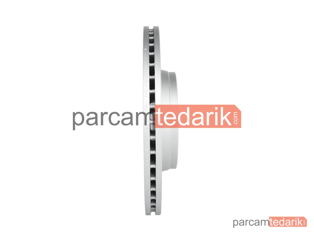 BOSCH 0986478869 | Fren Diski — Audi A4 B5, Audi A4 B7, VW Passat B5