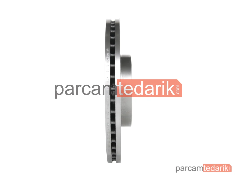 BOSCH 0986478872 | Fren Diski (Ön) — VW Passat B5, VW Passat B5 Variant