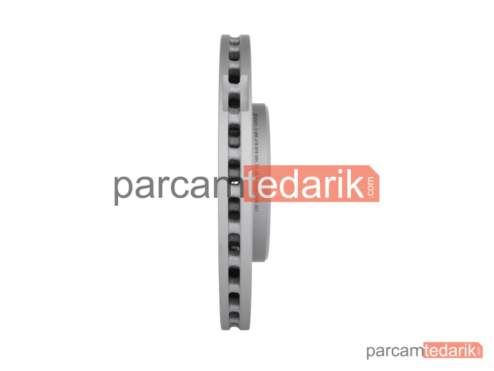 BOSCH 0986478876 | Fren Diski — Mercedes-Benz E-Serisi T-Model, Mercedes-Benz E-Serisi