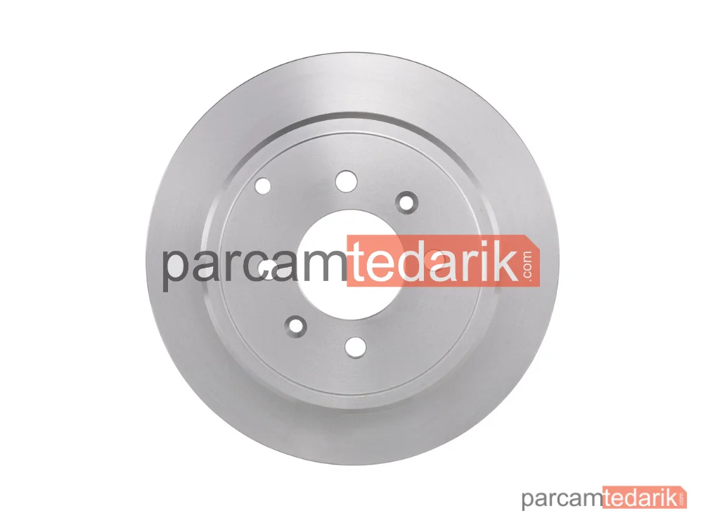 BOSCH 0986478877 | Fren Diski (Arka, 290.5 mm) — Peugeot 406 Break, Peugeot 406, Peugeot 406 Coupe