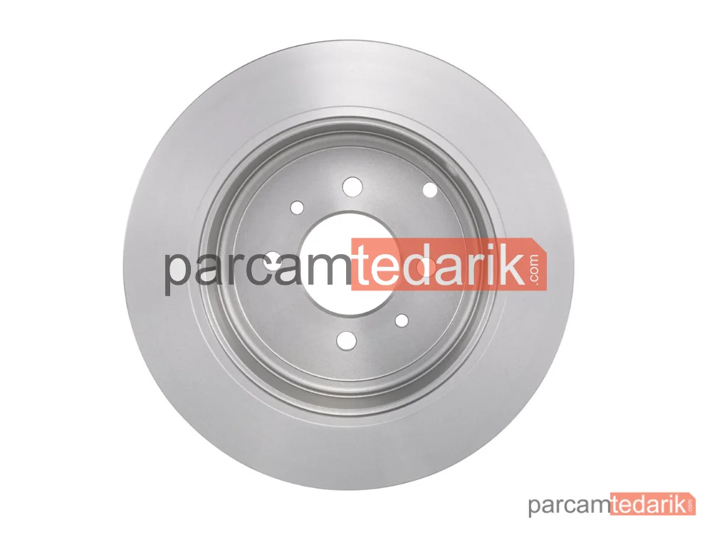 BOSCH 0986478877 | Fren Diski (Arka, 290.5 mm) — Peugeot 406 Break, Peugeot 406, Peugeot 406 Coupe