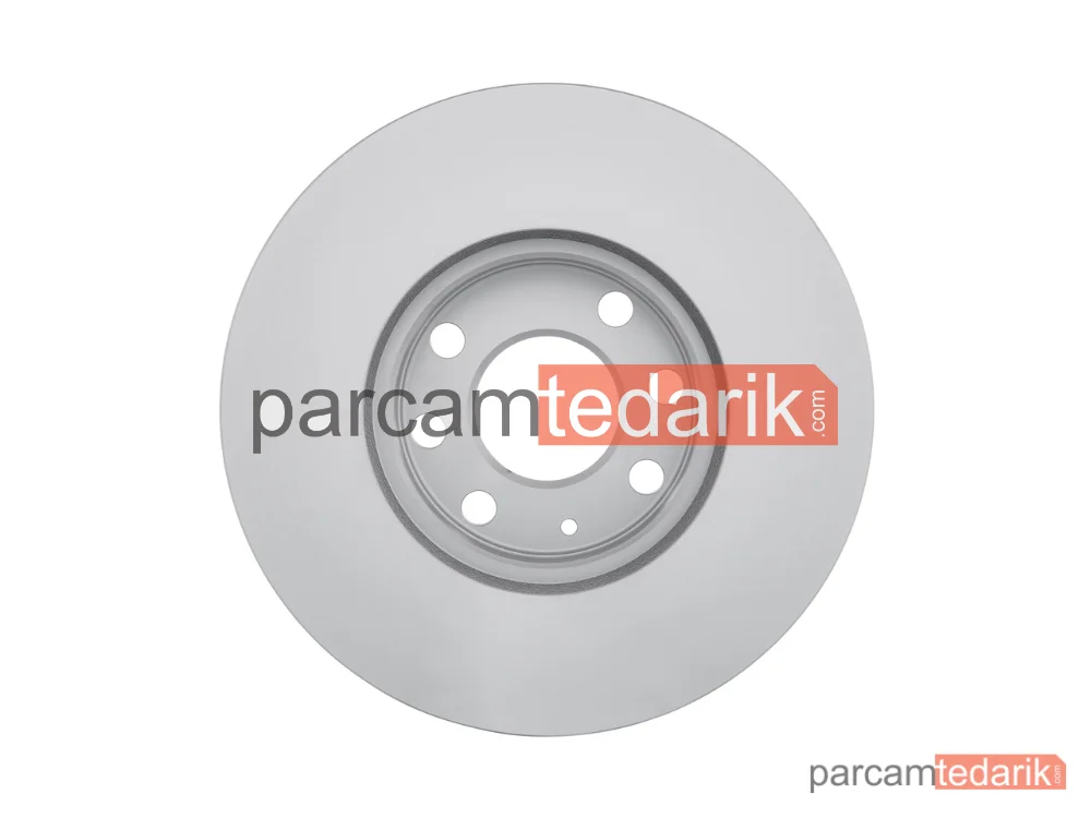 BOSCH 0986478881 | Fren Diski — Opel Astra G, Opel Astra G Kombi, Opel Astra G Classic