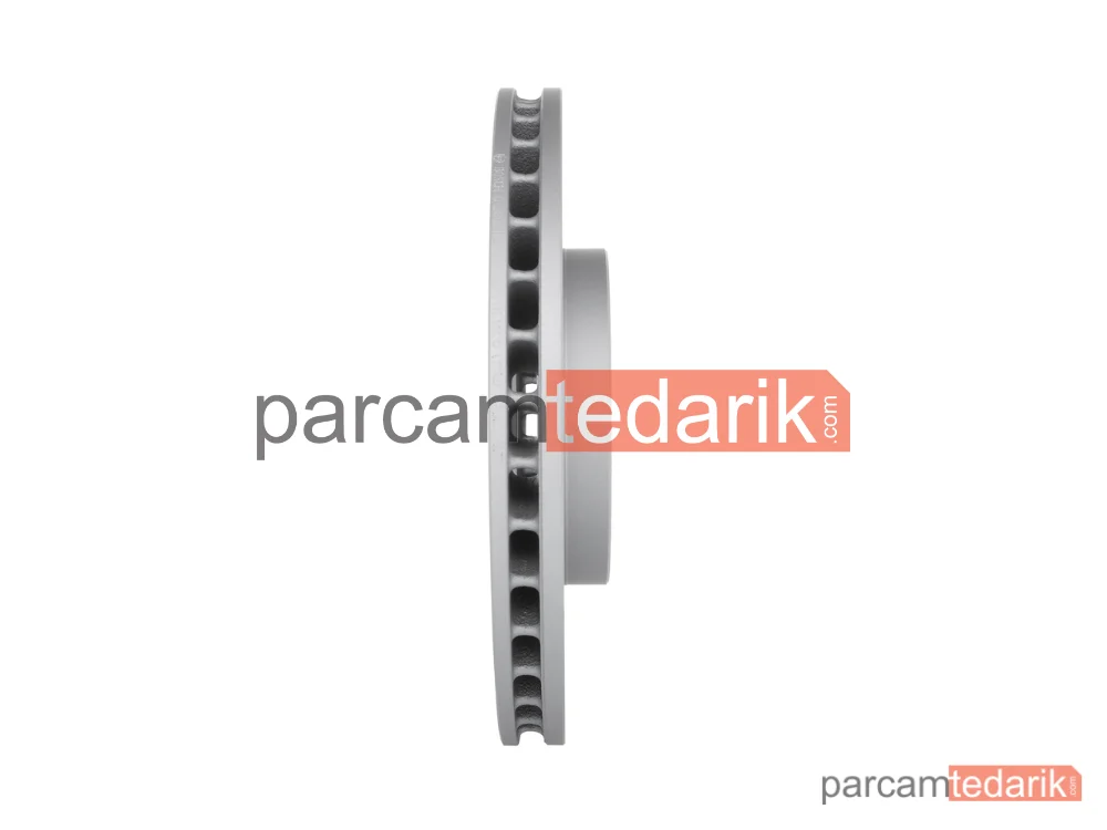 BOSCH 0986478881 | Fren Diski — Opel Astra G, Opel Astra G Kombi, Opel Astra G Classic