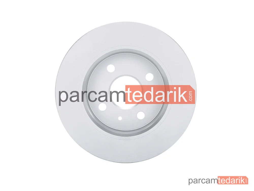 BOSCH 0986478882 | Fren Diski (Arka) — Opel Astra H, Opel Astra G, Opel Astra H GTC