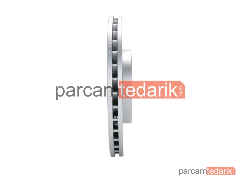 BOSCH 0986478883 | Fren Diski — Opel Astra H, Opel Astra G, Opel Meriva B Mpv