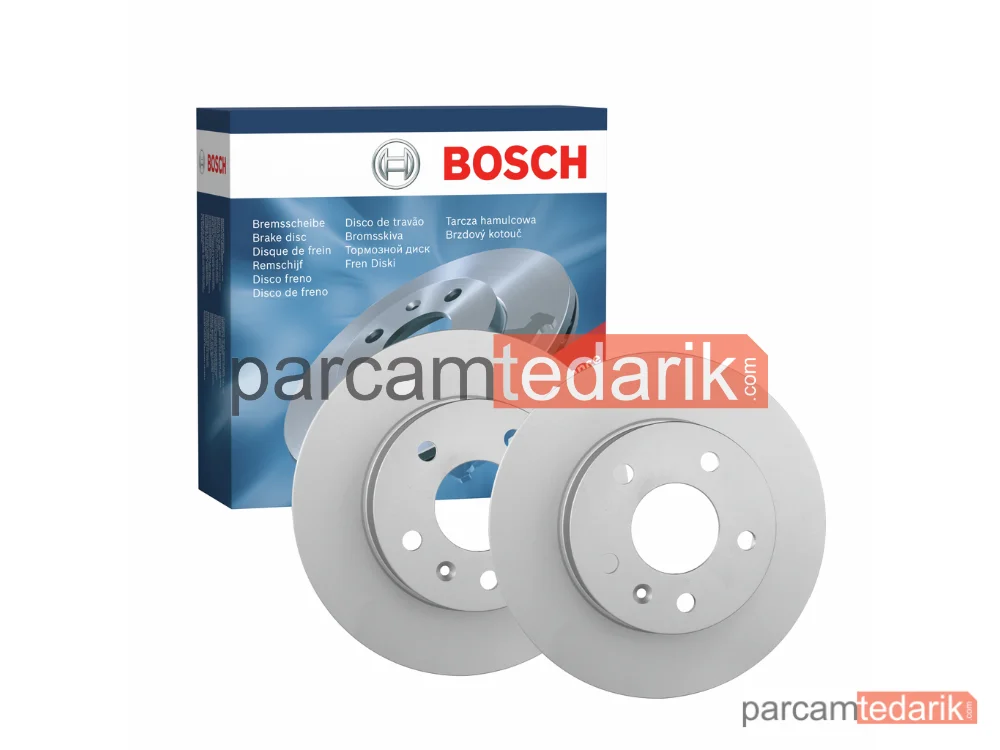 0986478884 | Fren Diski (Arka, 263.8 mm) — Opel Astra H, Opel Astra H GTC, Opel Meriva B Mpv