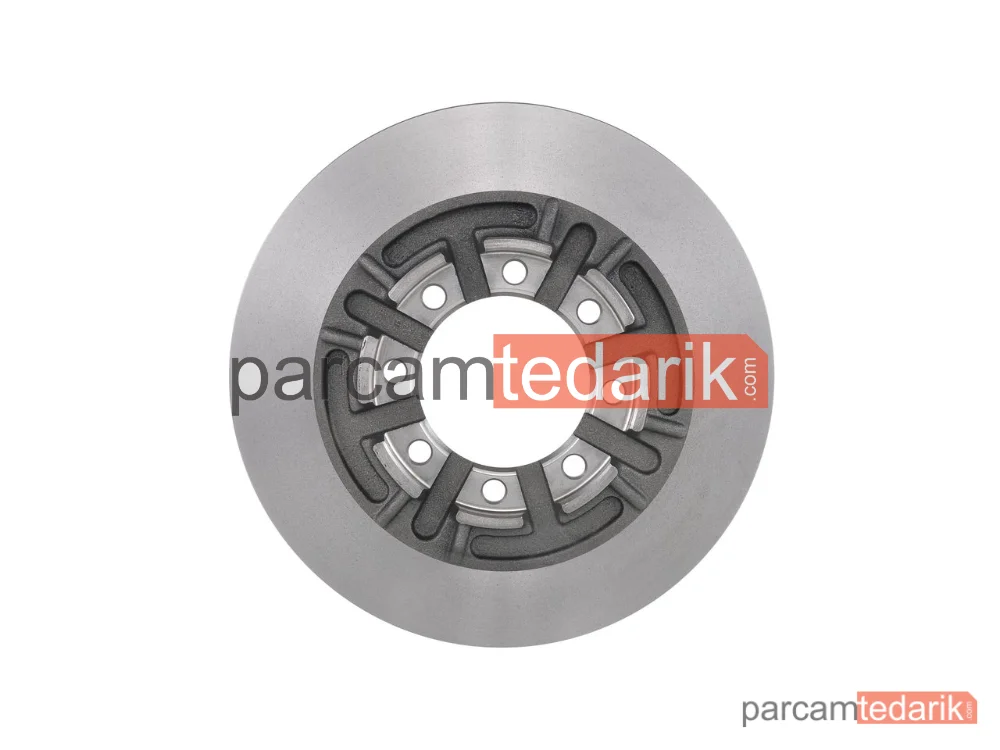 BOSCH 0986478886 | Fren Diski (Arka, 289 mm) — Iveco Daily III