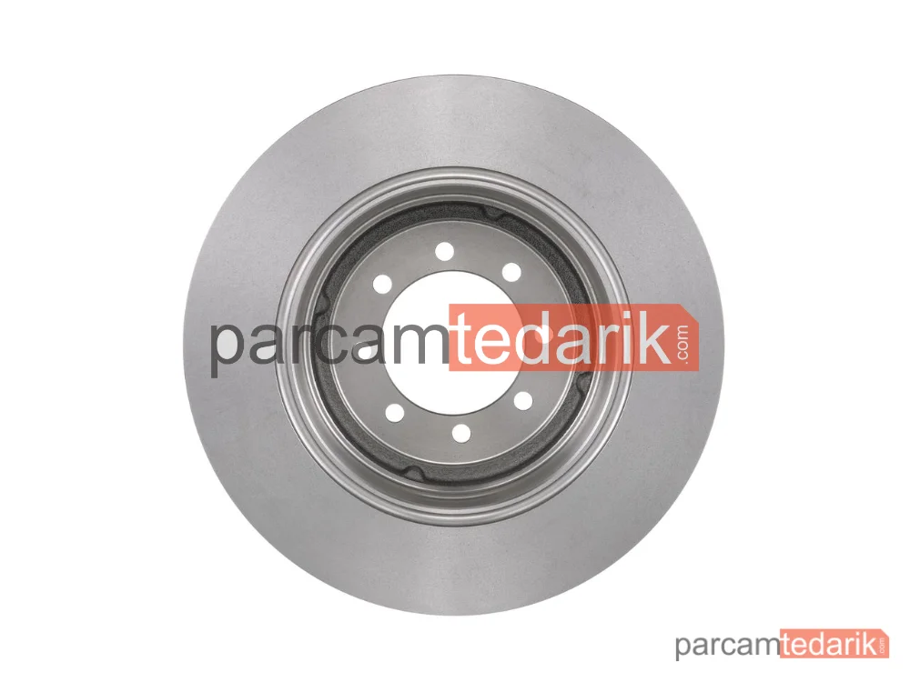 BOSCH 0986478886 | Fren Diski (Arka, 289 mm) — Iveco Daily III