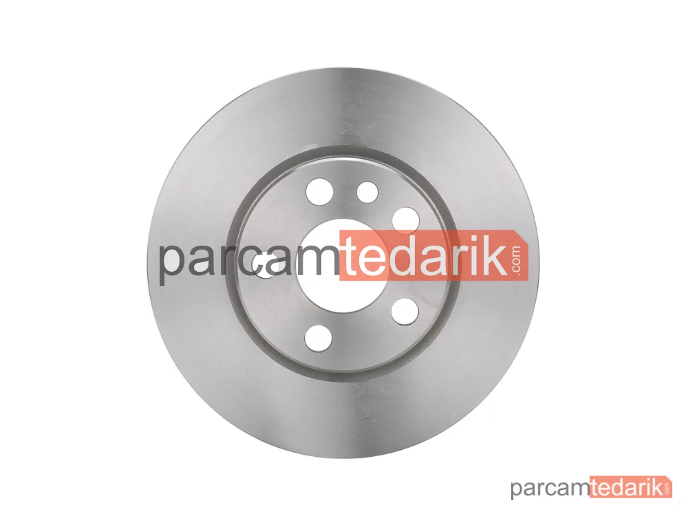 BOSCH 0986478896 | Fren Diski (Ön, 257.5 mm) — Peugeot Expert, Fiat Scudo, Citroen Jumpy I