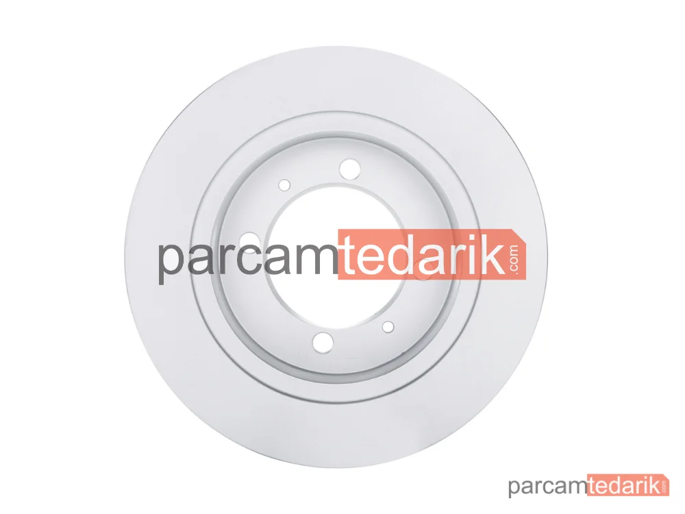 BOSCH 0986478898 | Fren Diski (Arka) — Volvo V40, Volvo S40 I, Mitsubishi Carisma
