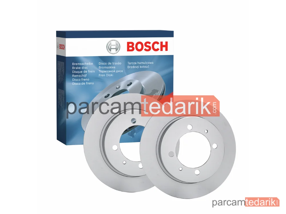 0986478898 | Fren Diski (Arka) — Volvo V40, Volvo S40 I, Mitsubishi Carisma