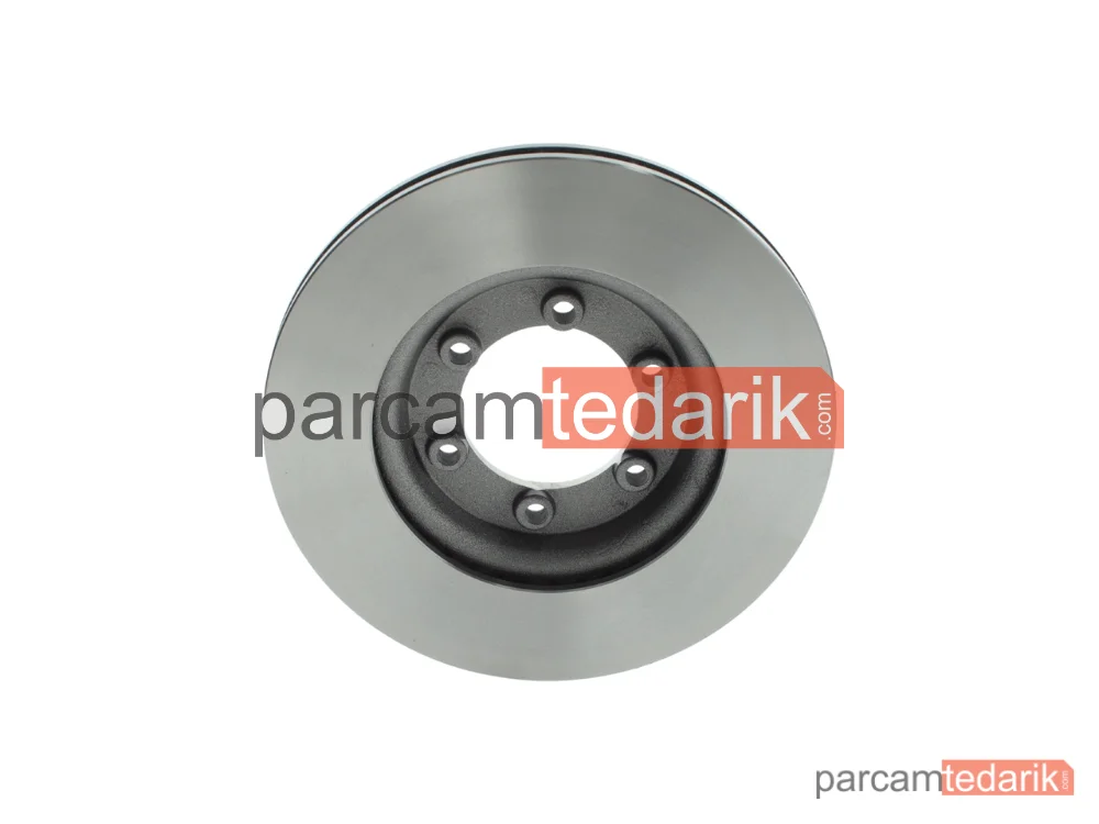 BOSCH 0986478967 | Fren Diski (Ön, 296 mm) — SsangYong Korando, SsangYong Musso, Daewoo Korando