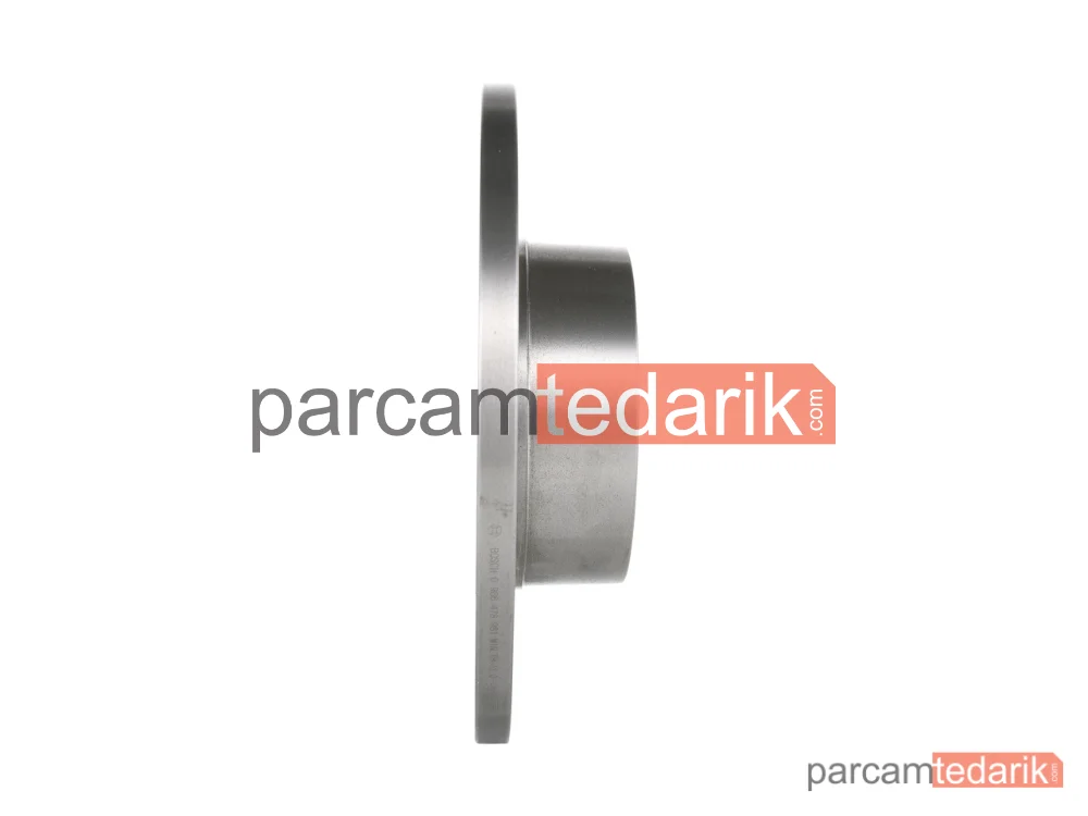 BOSCH 0986478981 | Fren Diski (Arka, 276.2 mm) — Citroen C5 II Break, Citroen C5 II Kombi, Citroen C5 I Kombi