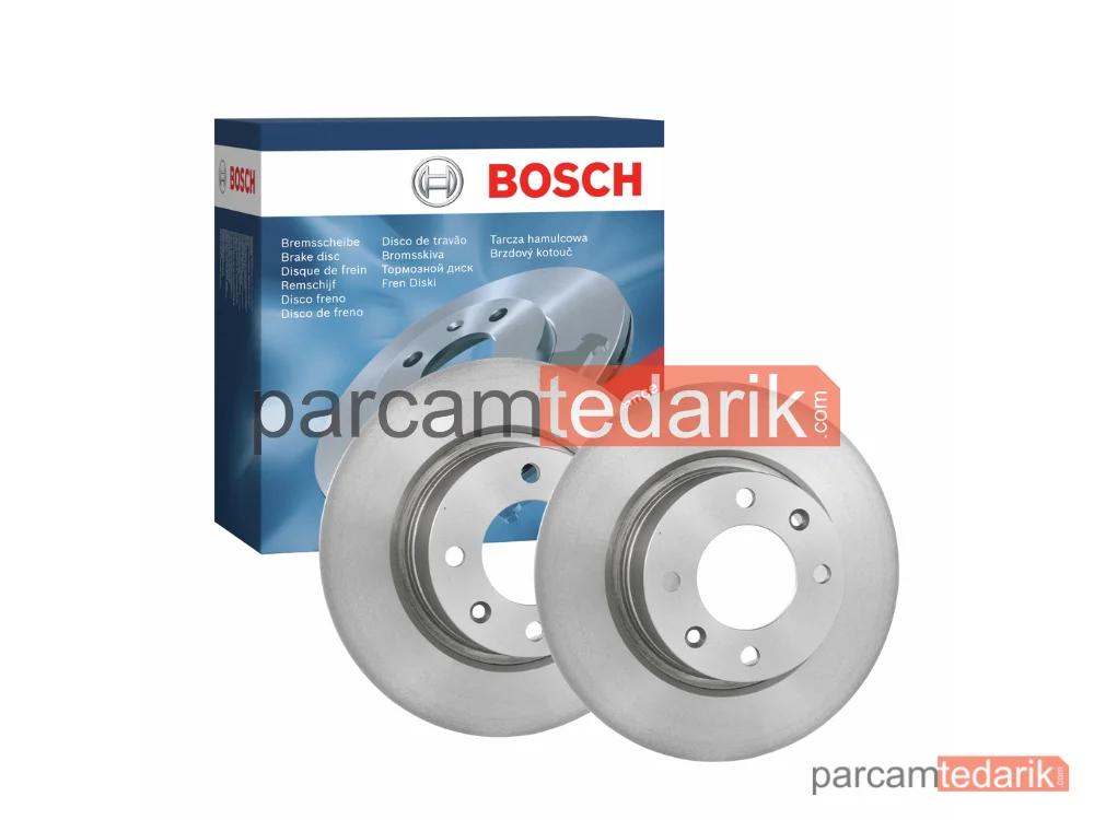 0986478981 | Fren Diski (Arka, 276.2 mm) — Citroen C5 II Break, Citroen C5 II Kombi, Citroen C5 I Kombi