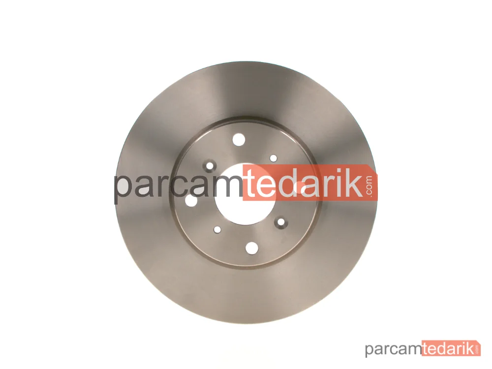 BOSCH 0986478982 | Fren Diski (Ön, 282 mm) — Honda Accord VI