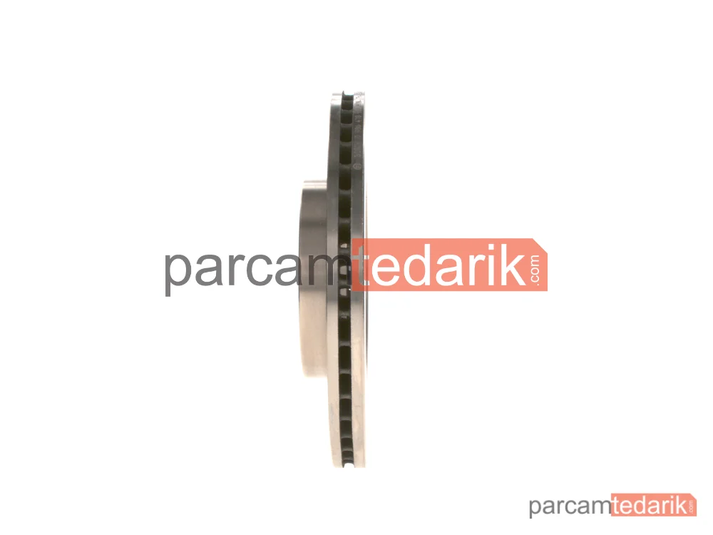 BOSCH 0986478982 | Fren Diski (Ön, 282 mm) — Honda Accord VI
