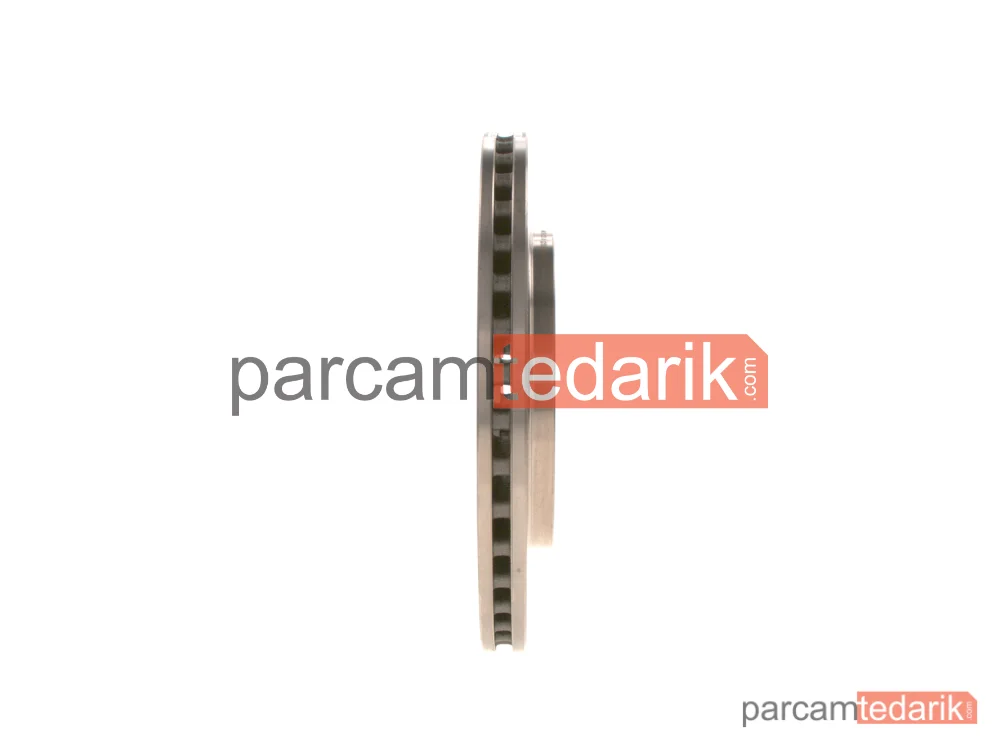 BOSCH 0986478983 | Fren Diski (Ön, 282.5 mm) — Chrysler Voyager / Grand Voyager III, Chrysler Voyager III