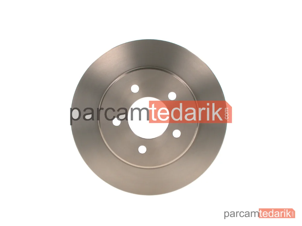 BOSCH 0986478983 | Fren Diski (Ön, 282.5 mm) — Chrysler Voyager / Grand Voyager III, Chrysler Voyager III
