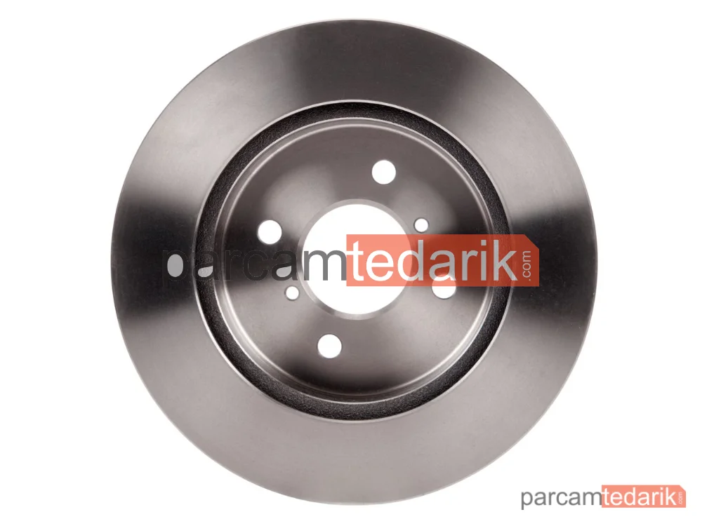 BOSCH 0986478984 | Fren Diski (Ön, 256.8 mm)