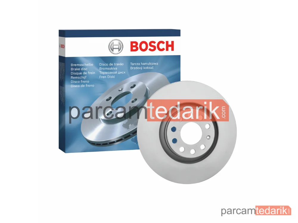 0986478985 | Fren Diski (Ön, 28 mm) — Audi A4 B7, Audi A6 C5, Seat Exeo