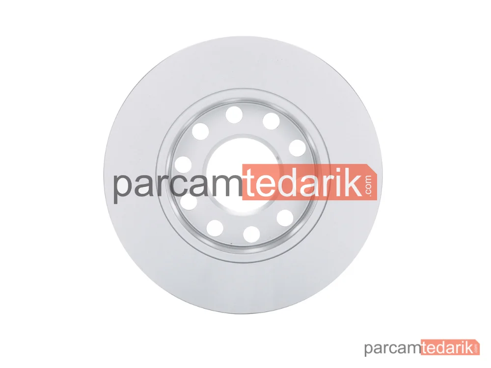 BOSCH 0986478986 | Fren Diski (Arka, 245 mm) — Audi A4 B7, Seat Exeo, Audi 80 B4