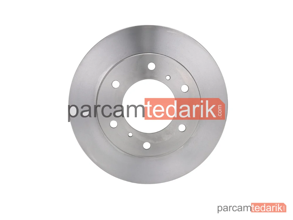 BOSCH 0986478990 | Fren Diski (Ön, 289.8 mm) — Mitsubishi Pajero IV, Mitsubishi Pajero Classic