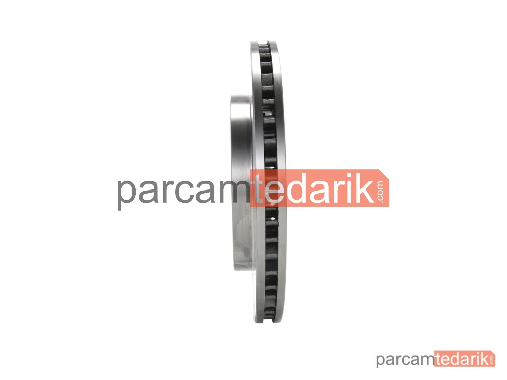 BOSCH 0986478990 | Fren Diski (Ön, 289.8 mm) — Mitsubishi Pajero IV, Mitsubishi Pajero Classic