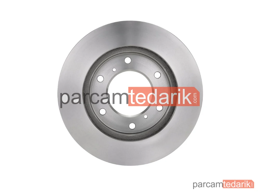 BOSCH 0986478990 | Fren Diski (Ön, 289.8 mm) — Mitsubishi Pajero IV, Mitsubishi Pajero Classic