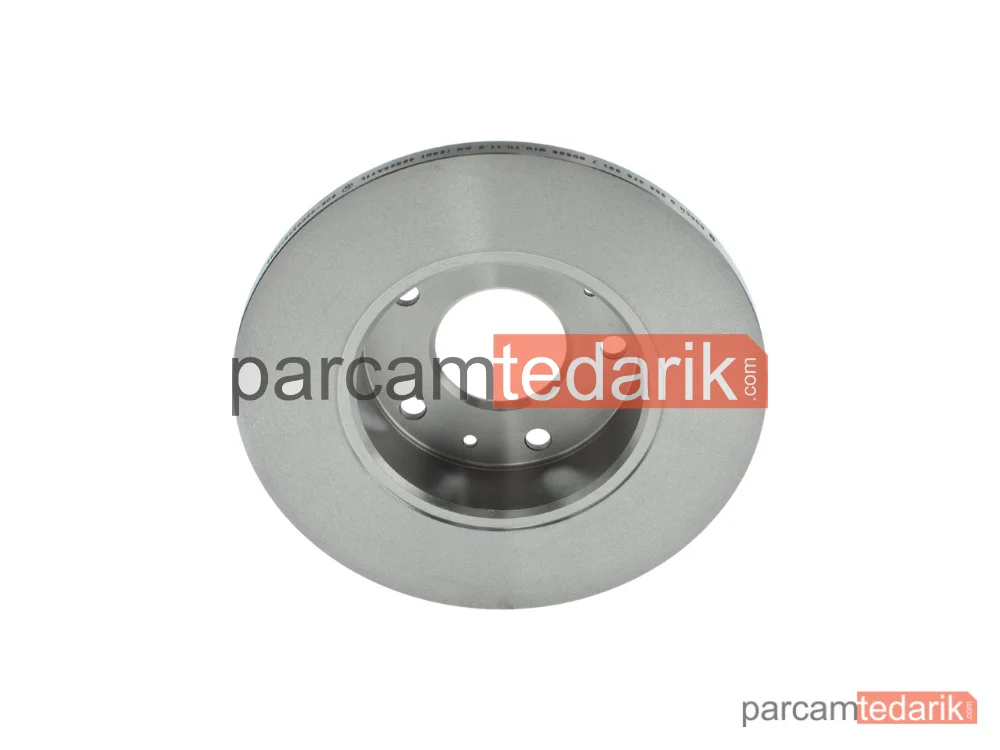 BOSCH 0986478991 | Fren Diski (Ön, 262 mm) — Land Rover Freelander I, Land Rover Freelander I Soft Top