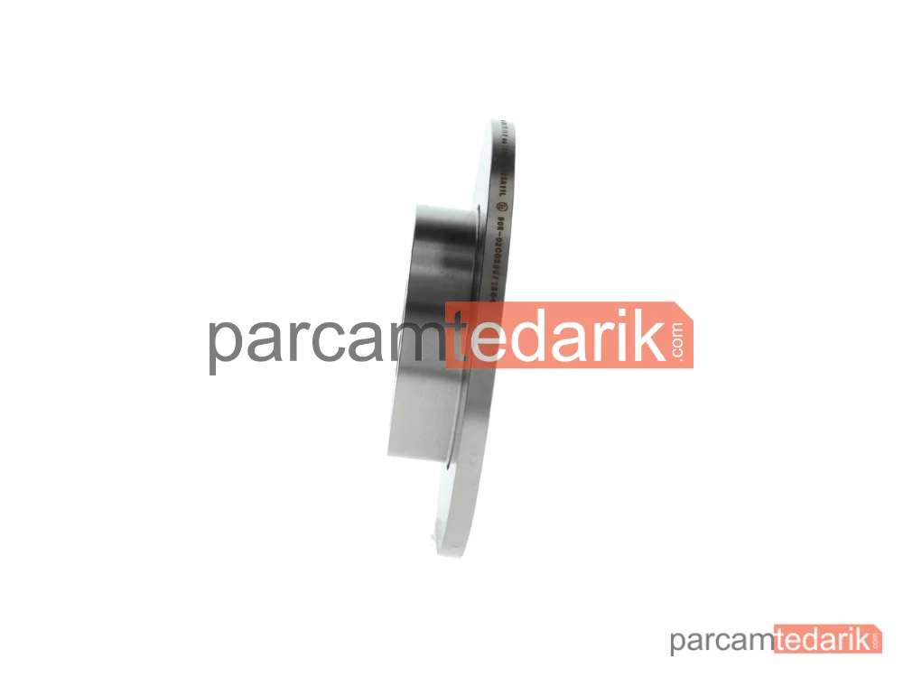 BOSCH 0986478991 | Fren Diski (Ön, 262 mm) — Land Rover Freelander I, Land Rover Freelander I Soft Top