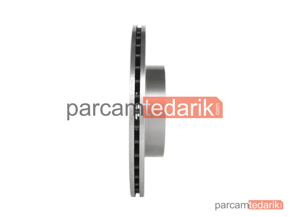 BOSCH 0986478992 | Fren Diski — Land Rover Freelander I, Land Rover Freelander I Soft Top