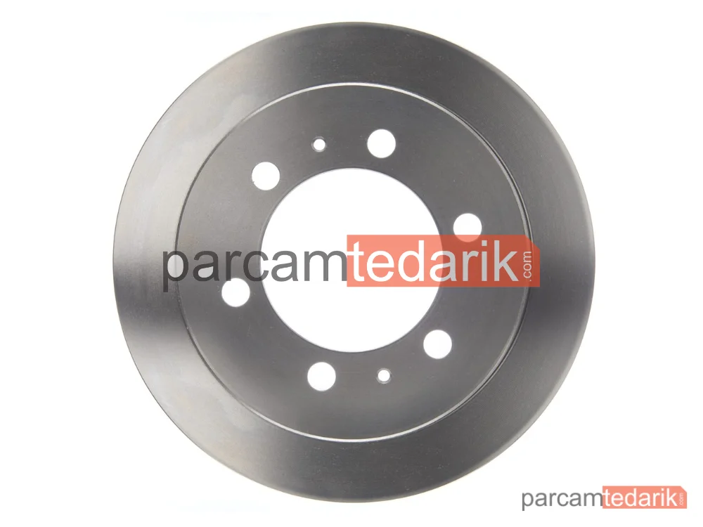 BOSCH 0986478999 | Fren Diski (Arka, 299.2 mm) — SsangYong Korando, SsangYong Musso, Daewoo Korando