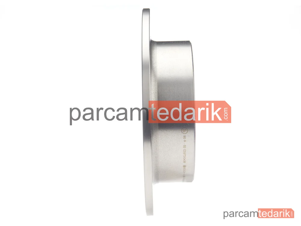 BOSCH 0986478999 | Fren Diski (Arka, 299.2 mm) — SsangYong Korando, SsangYong Musso, Daewoo Korando