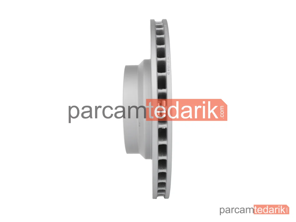 BOSCH 0986479003 | Fren Diski (Ön, 348 mm) — BMW 7