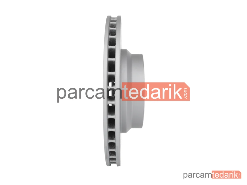 BOSCH 0986479003 | Fren Diski (Ön, 348 mm) — BMW 7