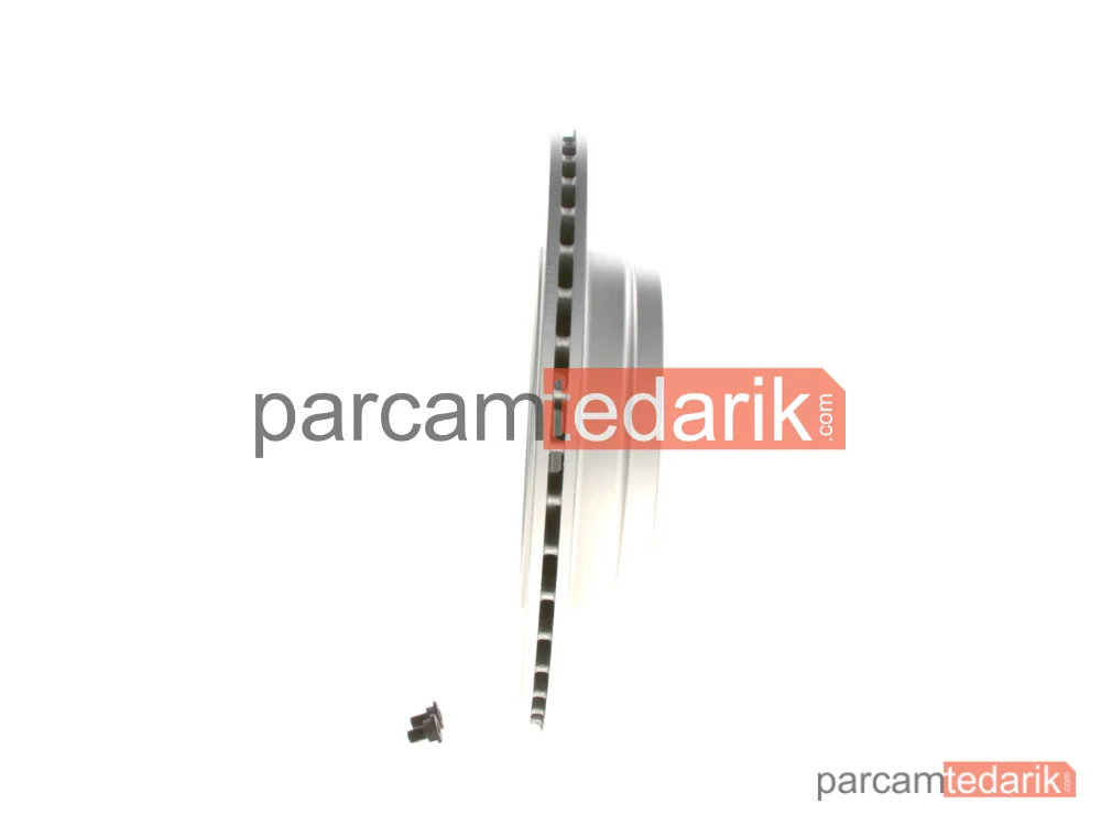 BOSCH 0986479004 | Fren Diski (Arka, 324 mm) — BMW 7